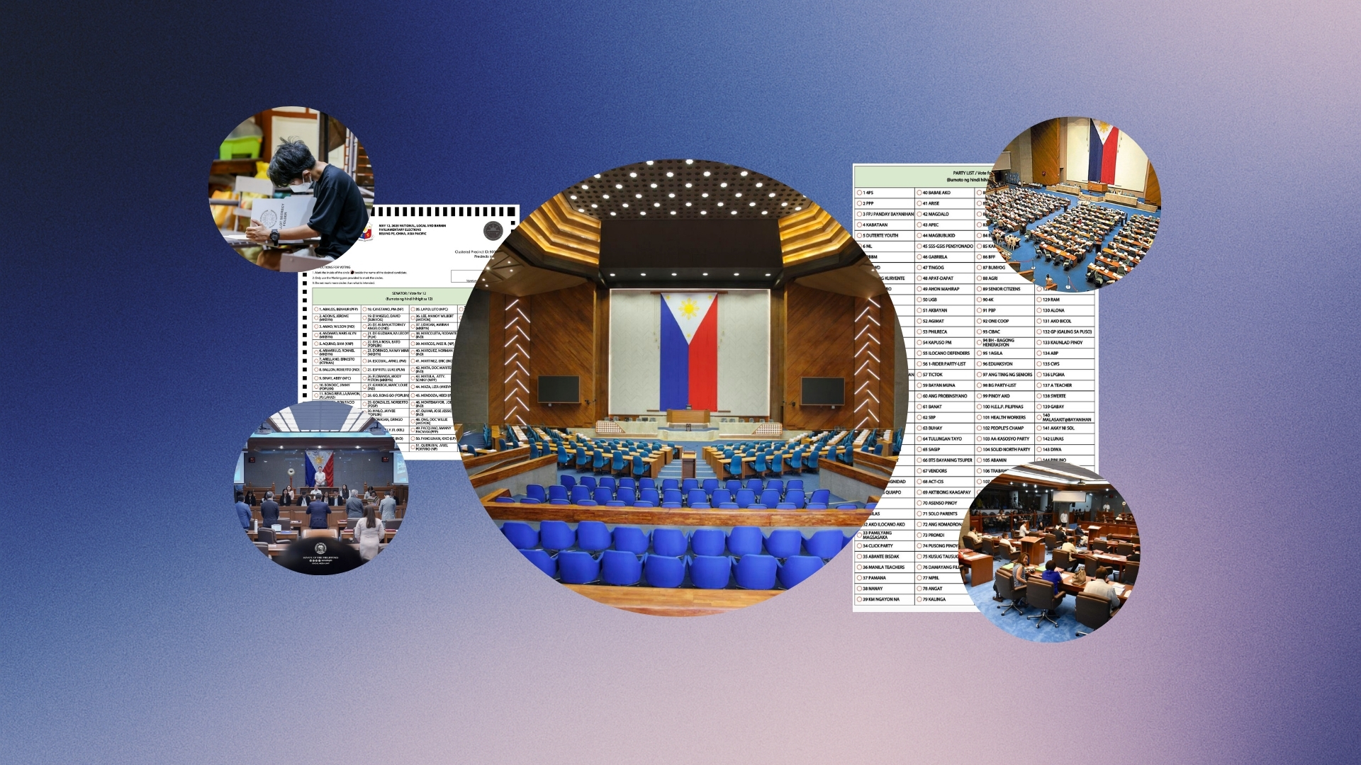 The Vision of Broad Political Participation: Anti-Political Dynasties and Party-List System