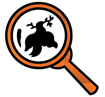 Instant Monument Art Search logo