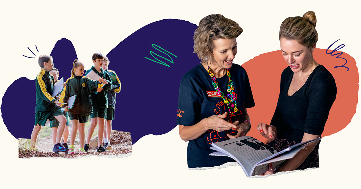 Home Creative Schools