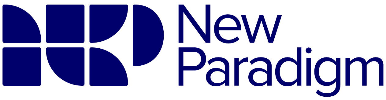 New Paradigm Logo