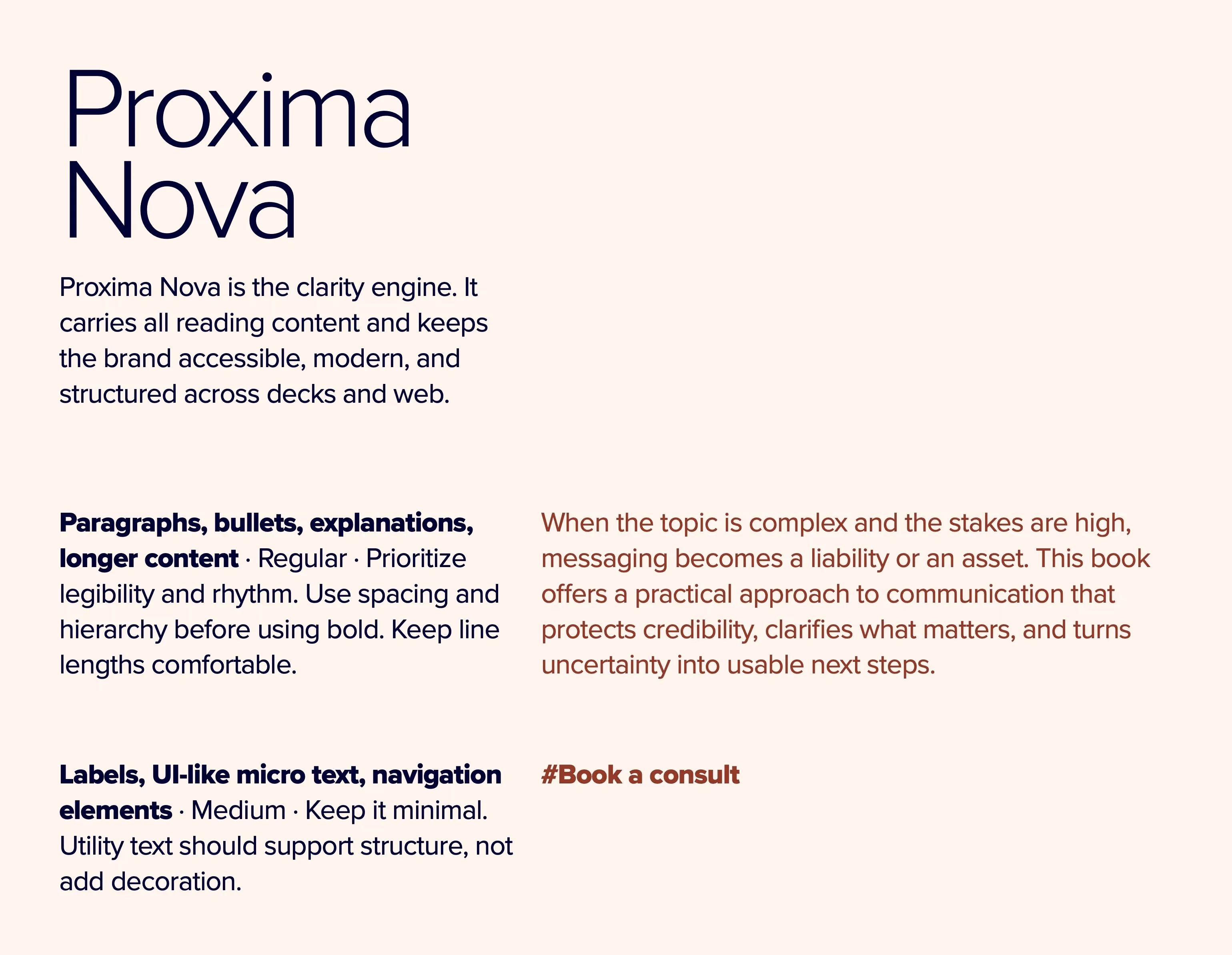 Typography Screenshot