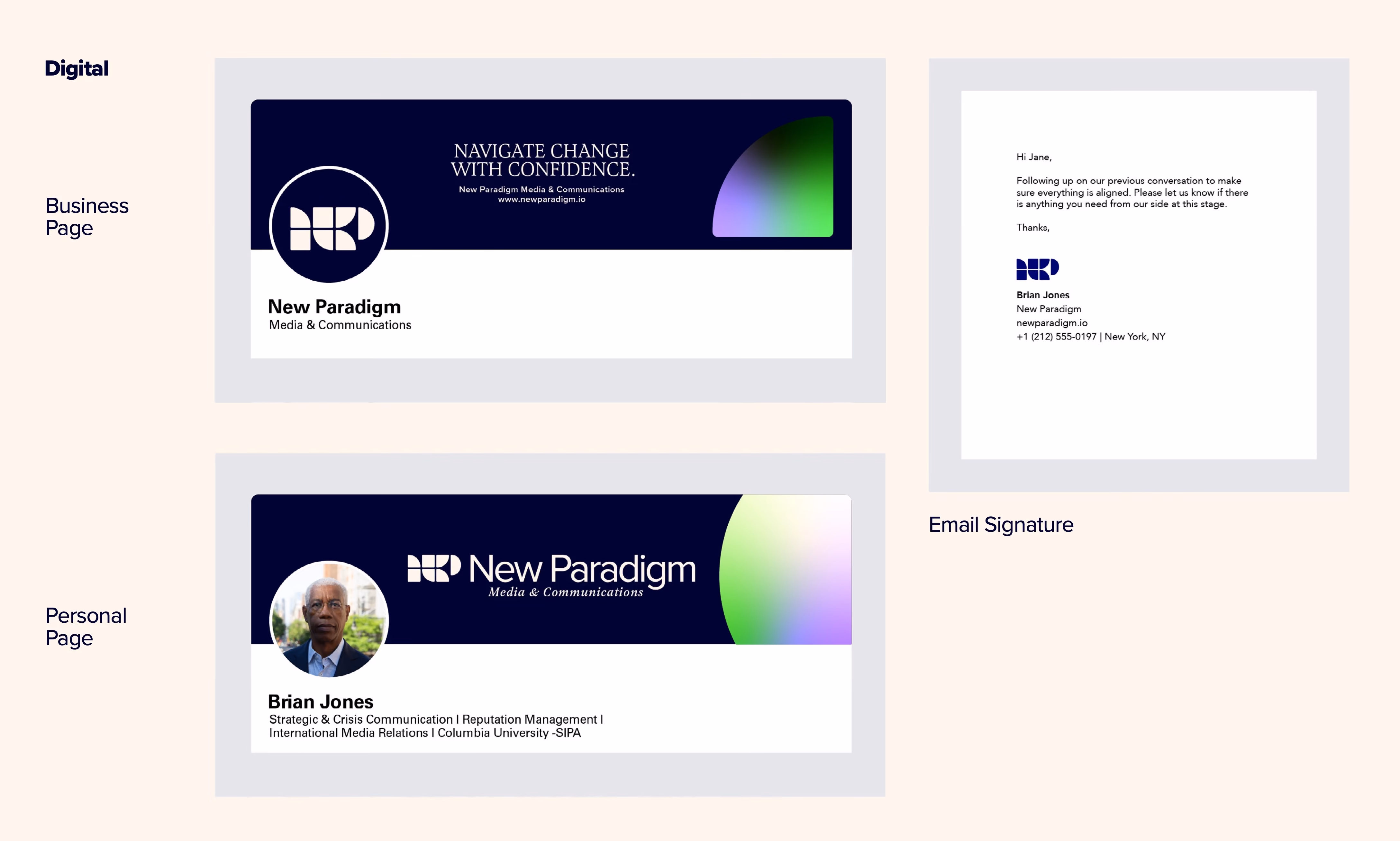 Digital Mockup