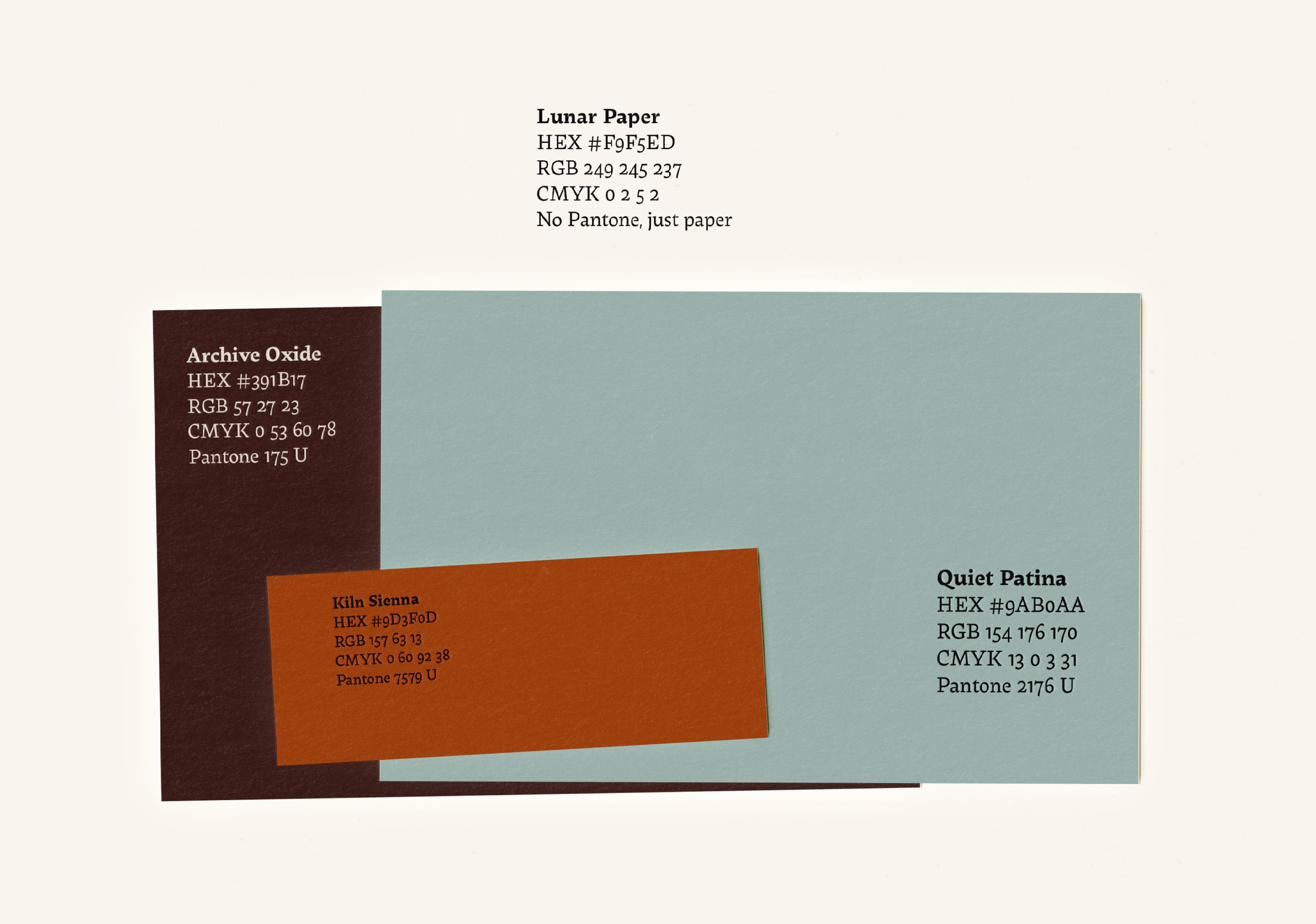 color palette designs