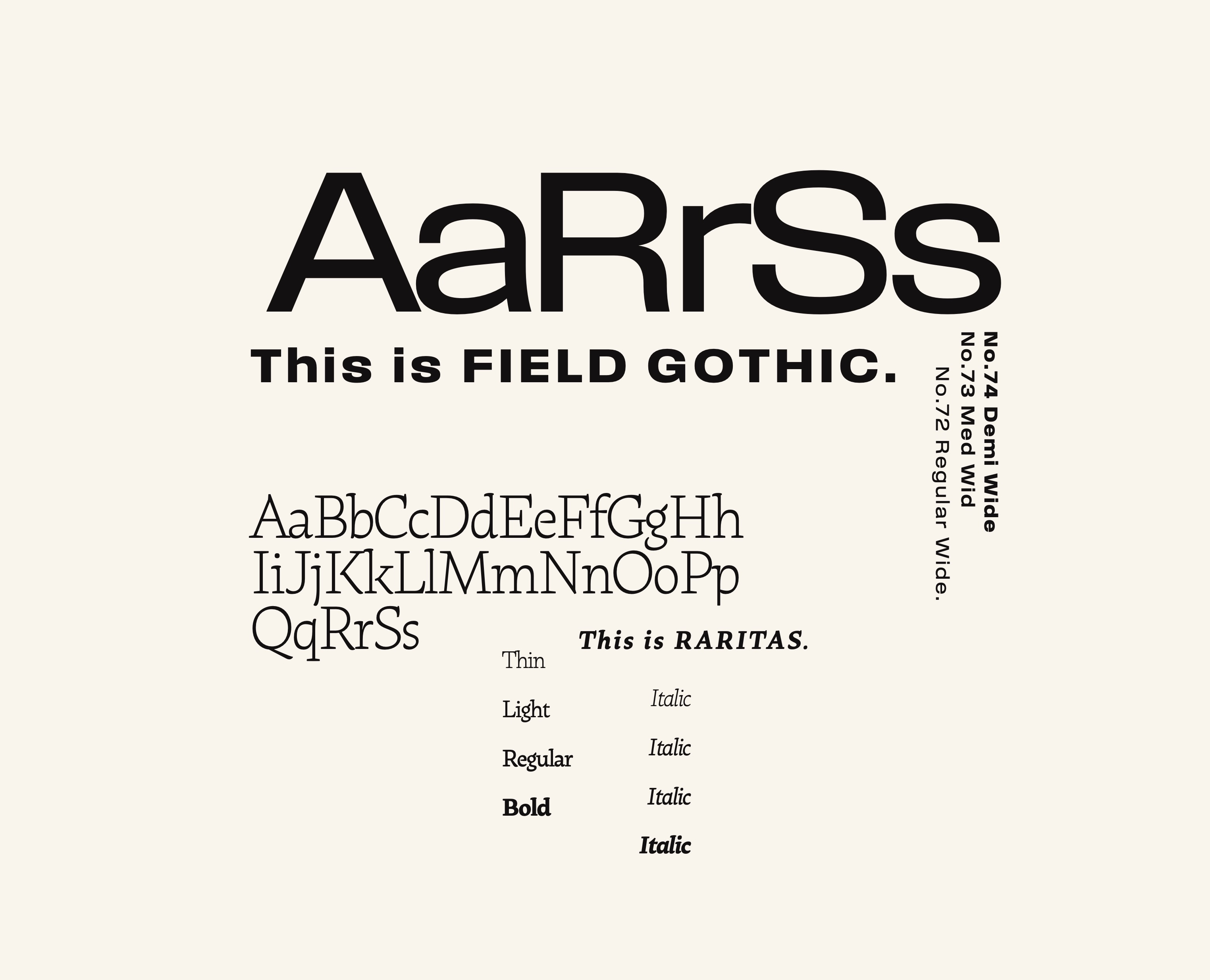typography screenshot