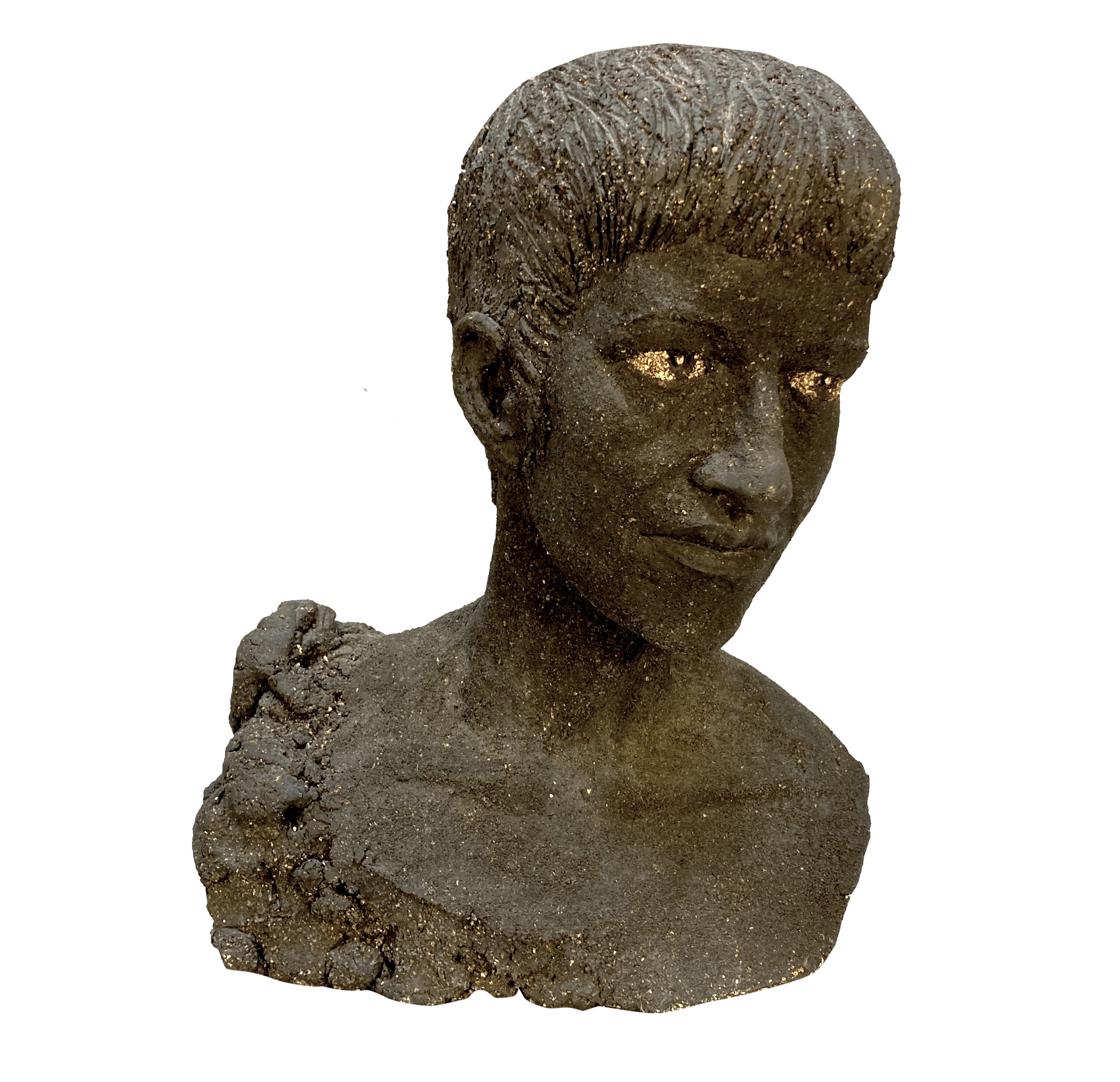 A CERAMIC STUDY OF A POMPEIAN YOUTH