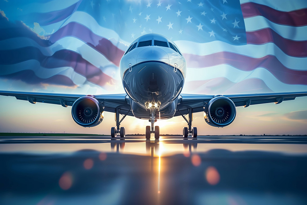 As the US government shutdown enters its second week, airports across the nation are experiencing growing disruption due to air traffic control shortages.