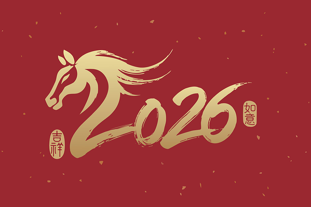 Chinese New Year arrives this month and, as is tradition, export production across China will come to a virtual standstill as factories close.