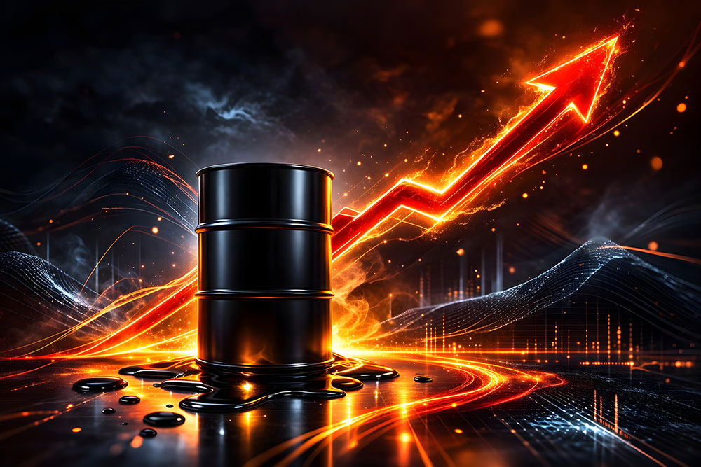 Ongoing tensions in the Middle East have led to significant fluctuations in oil markets, resulting in rising fuel costs that are impacting logistics. 