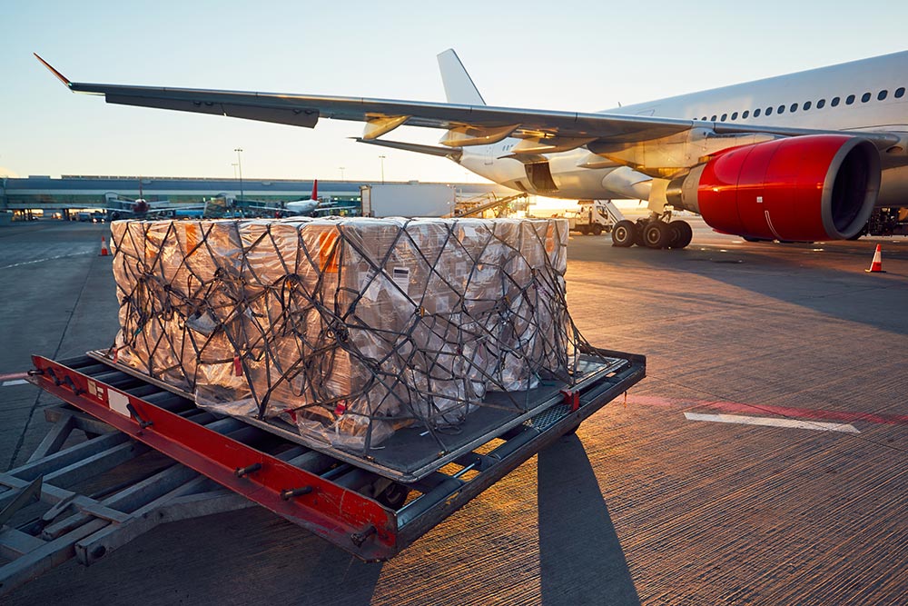 Air freight prices are on an upward trajectory as carriers reconfigure their operations in response to soaring jet fuel costs and ongoing geopolitical tensions.