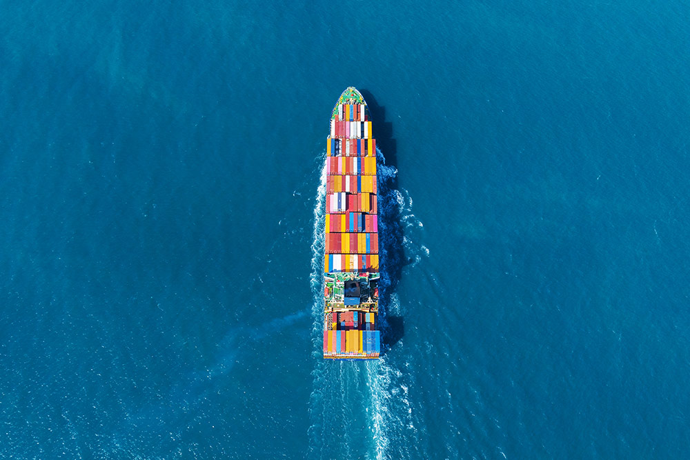 Ocean freight carriers are increasingly tightening available capacity ahead of the expected peak season, with blanked sailings becoming a key strategy.