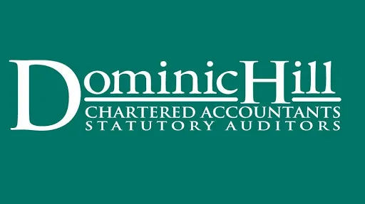 Dominic Hill Logo
