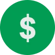 usd currency sign