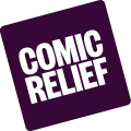 Comic Relief logo
