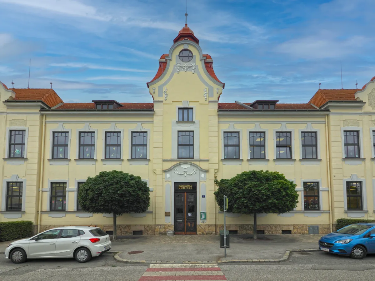 Volksschule Mühlfeld Neunkirchen