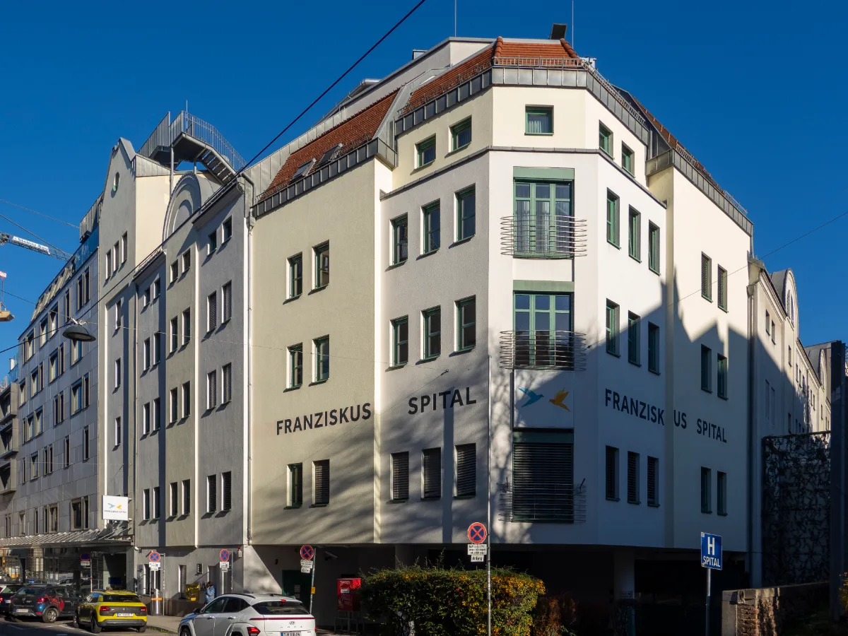 Franziskus Spital Margareten