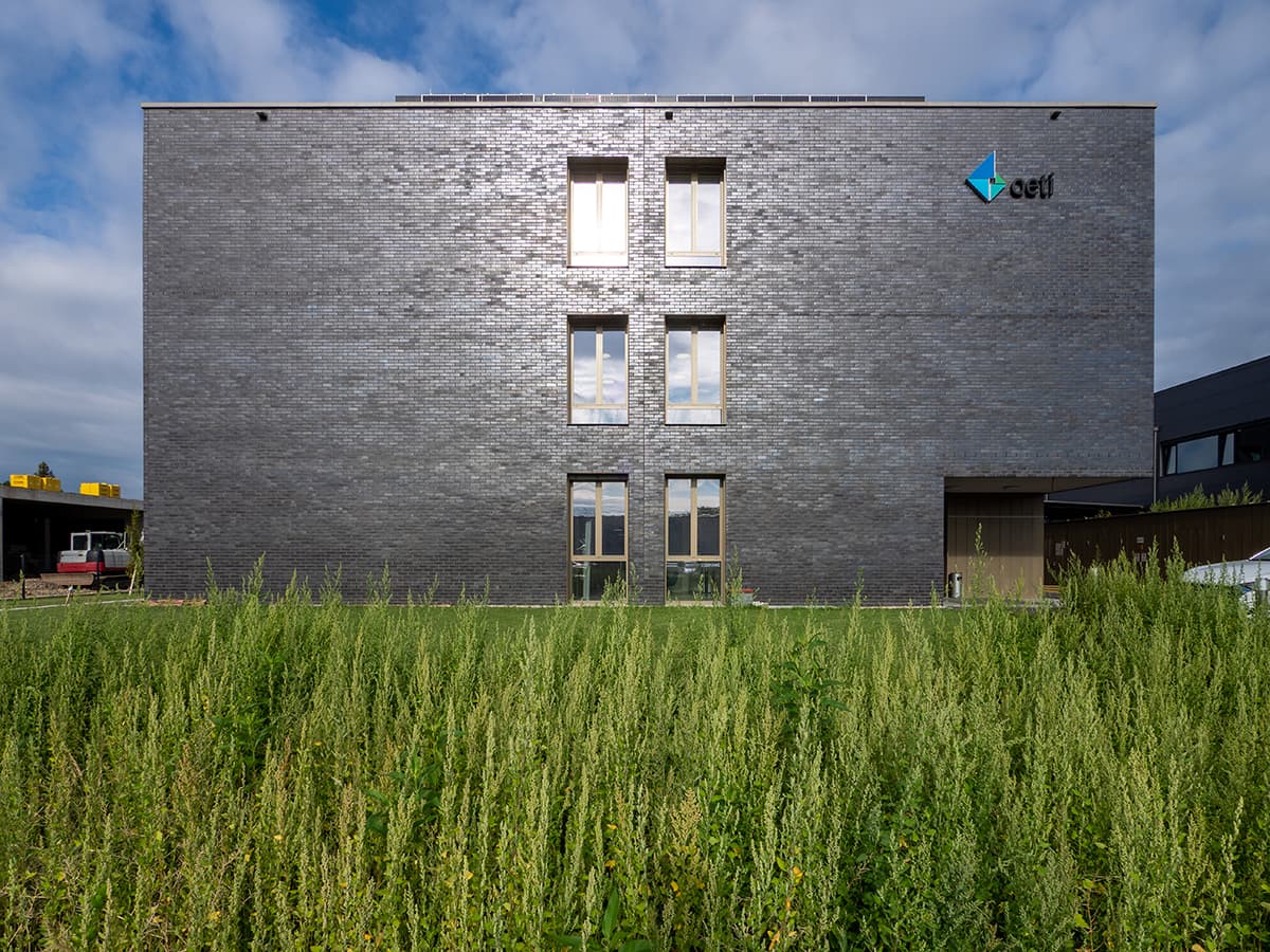 Ö23 – Büro- & Laborgebäude - Errichtung des neuen Headquarters