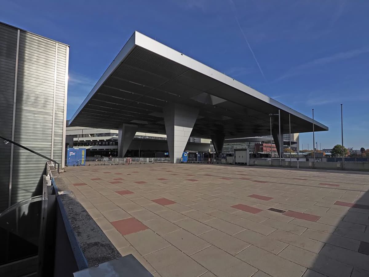 Austria Center Vienna - Donausegel