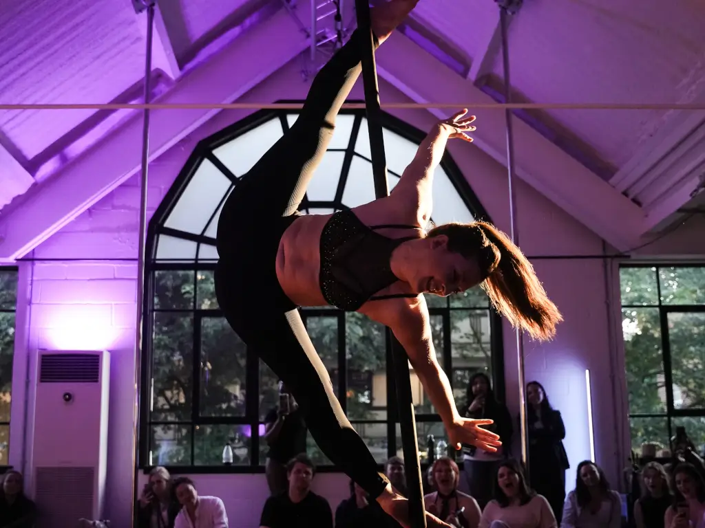 Venus Pole Ltd Venus Pole Ltd