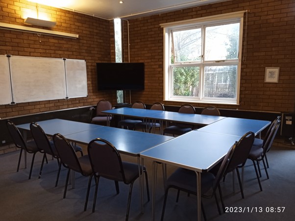 Easton Christian Family Centre Baobab Room