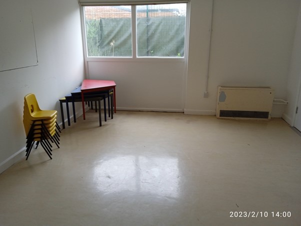 Easton Christian Family Centre Olive Tree Room