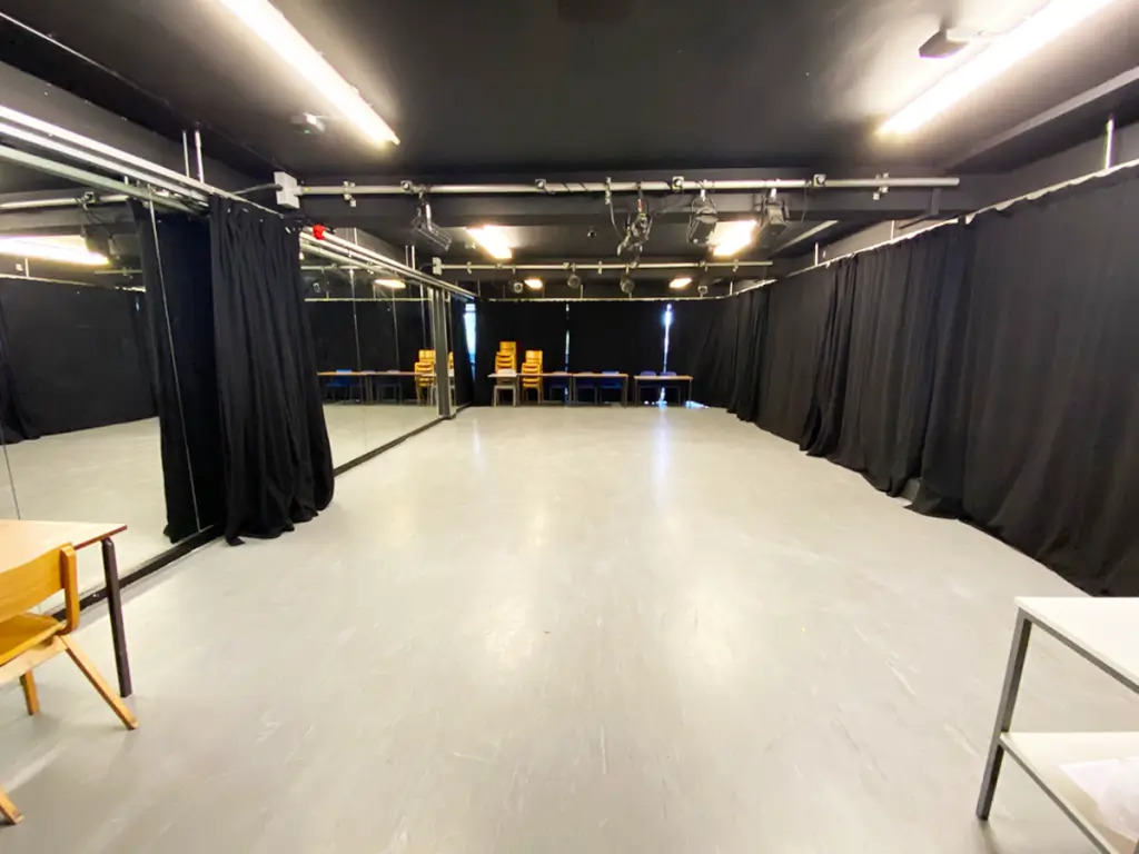 St Thomas More Catholic Comprehensive School Drama Studio