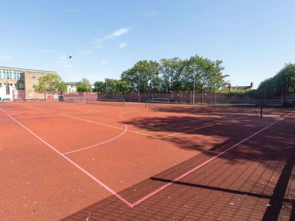 St Thomas More Catholic Comprehensive School Multi-Use Games Area (Floodlit)