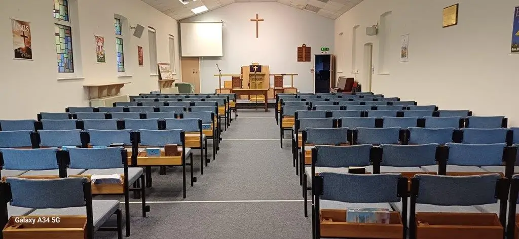 Waltham Cross Baptist Church Church Sanctuary