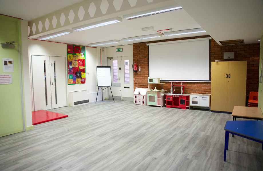 Easton Christian Family Centre Mustard Tree Room