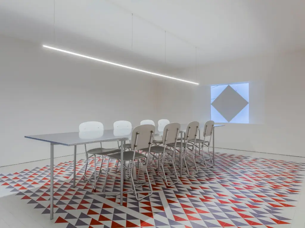 Studio Wayne McGregor The Albers Room