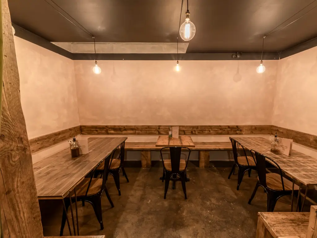 Mamma Dough Ladywell The Parlour