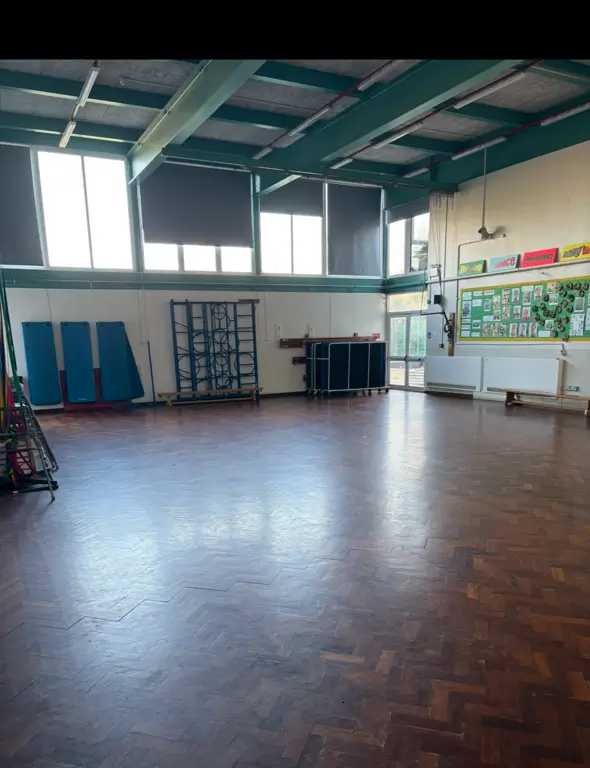 Horniman Primary School Main Hall