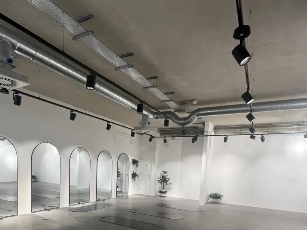 Wellness 360 fitness studio