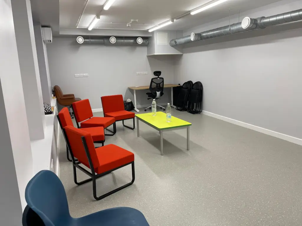 The Ivy Street Family Centre Queen Adelaide Room