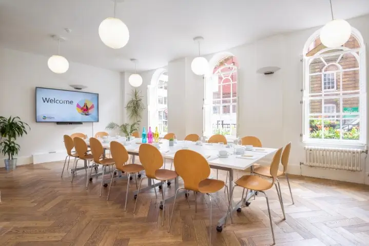 The Fitzrovia Community Centre Equiano Room