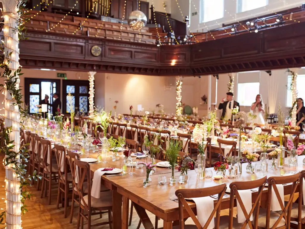 The Amadeus- Wedding party packages