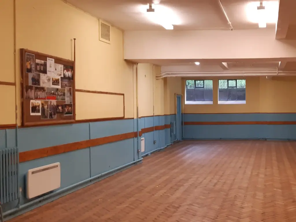 Grange Park Methodist Church Lower Ground Floor Church Hall