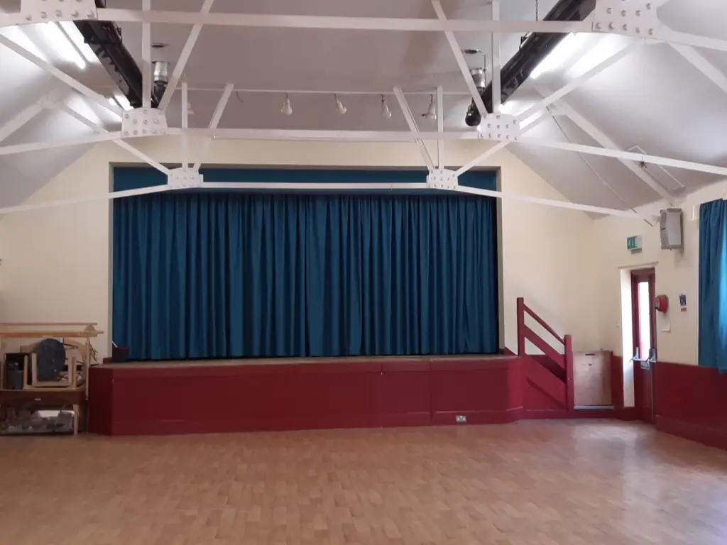 Grange Park Methodist Church Main Church Hall