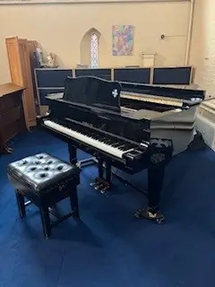Mansel Road Centre Piano Rehearsal Room