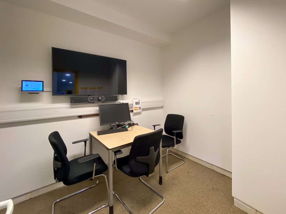 Blackfriars Settlement Consultation Rooms