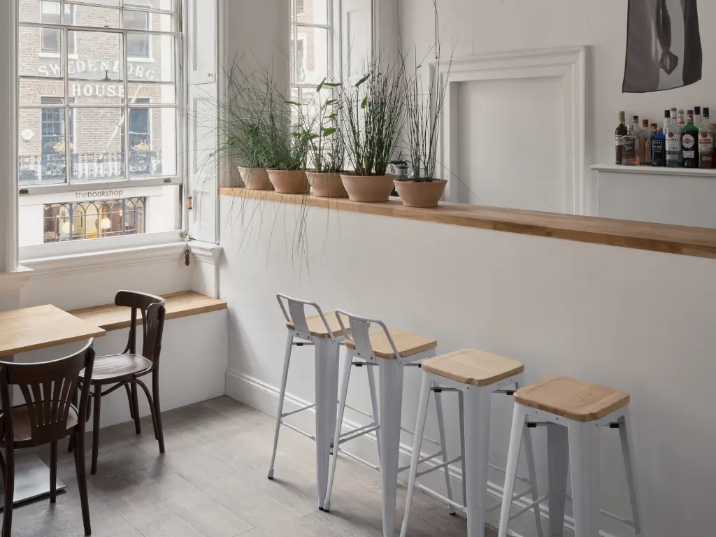 Pushkin House Pushkin Bar