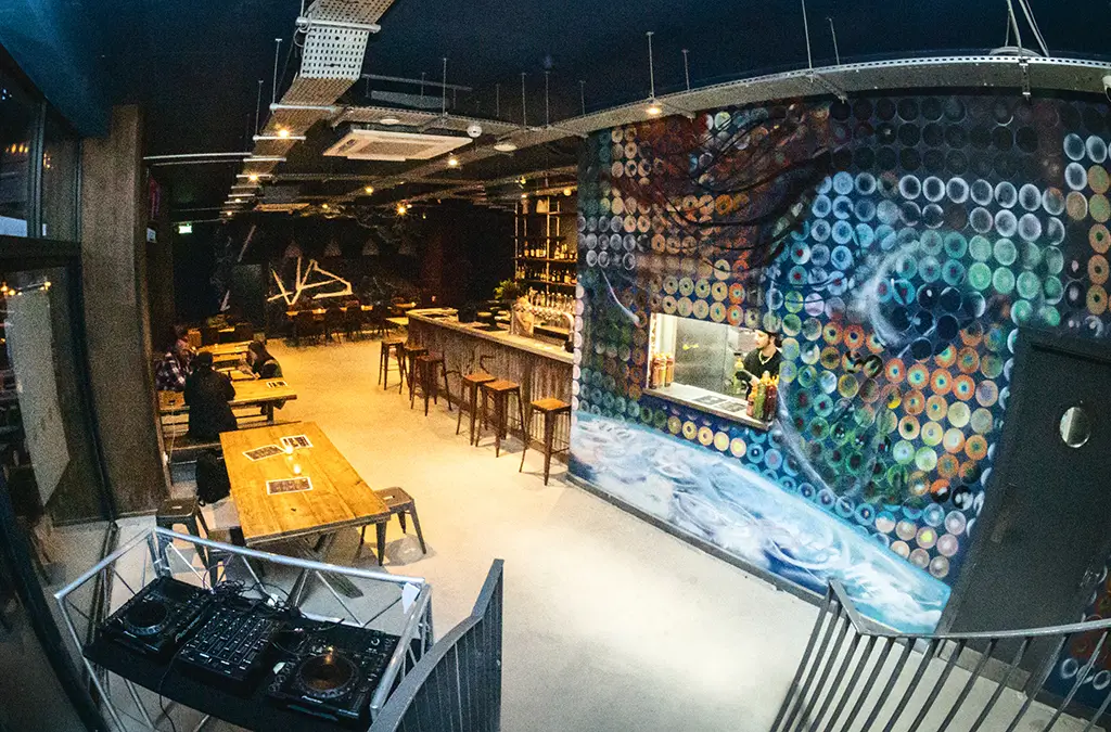LVLS Whole Venue