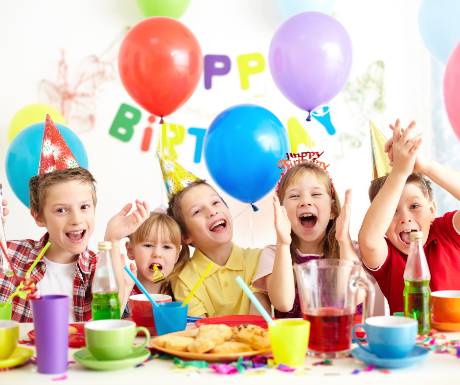 How to Plan a Stress-Free Birthday Party for Your Child: 10 Top Tips