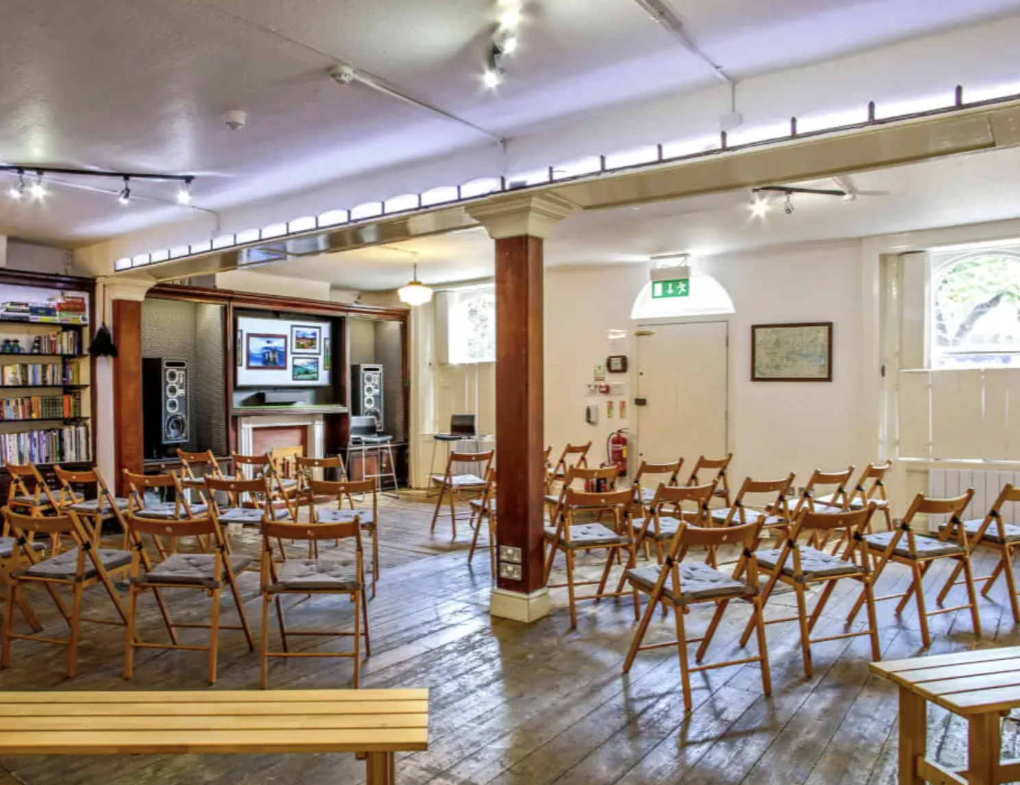 Venue Hire Spotlight: Anomalous Space – Your East London Venue for Creativity and Connection 