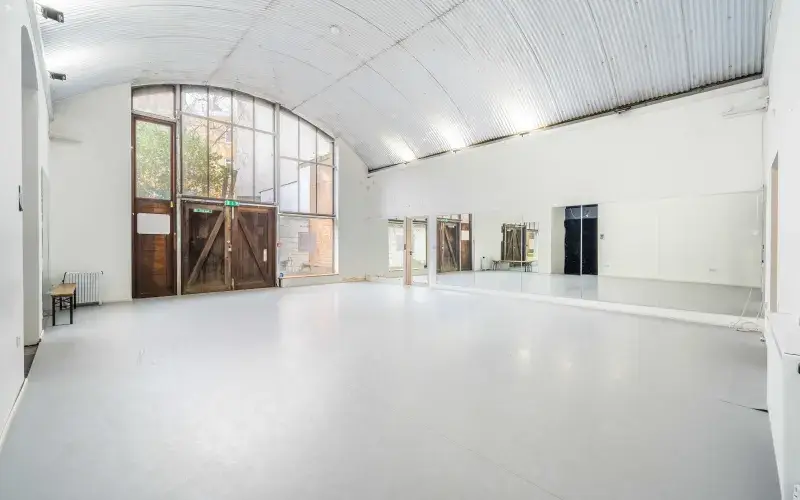 Fieldworks Dance Studio II