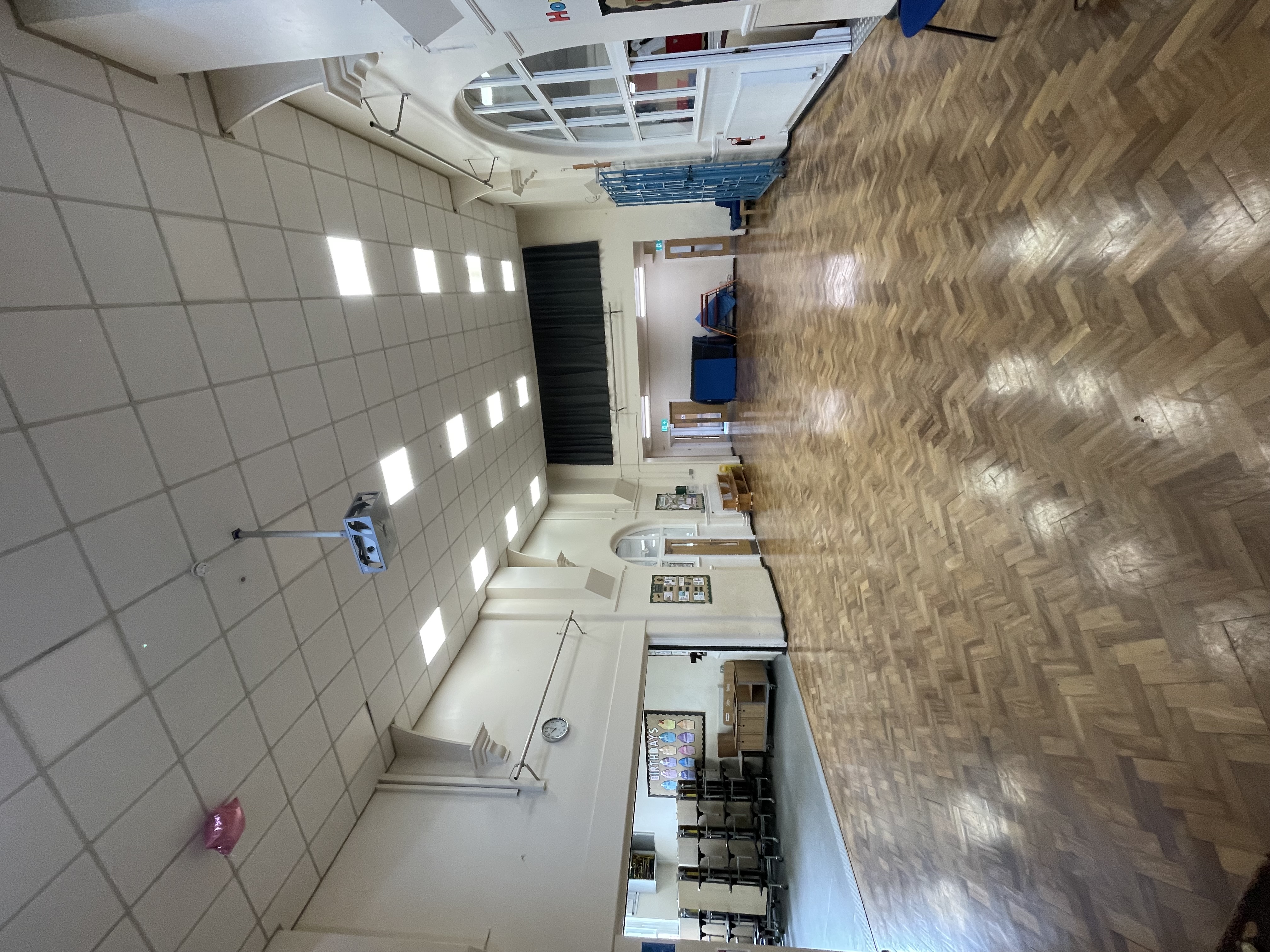 St Mary Cray Primary Academy Main Hall