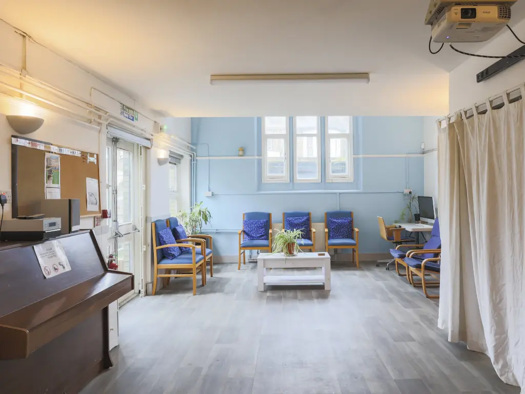 Whittington Park Community Association The Lounge Room