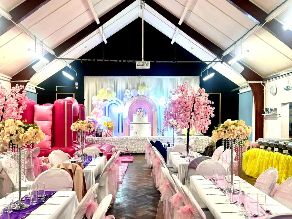 Clarence Hall Main Hall 