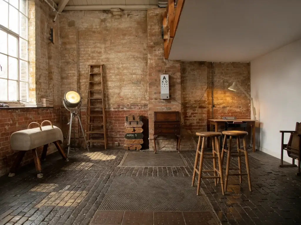 Espero Studios - Brick Lane 