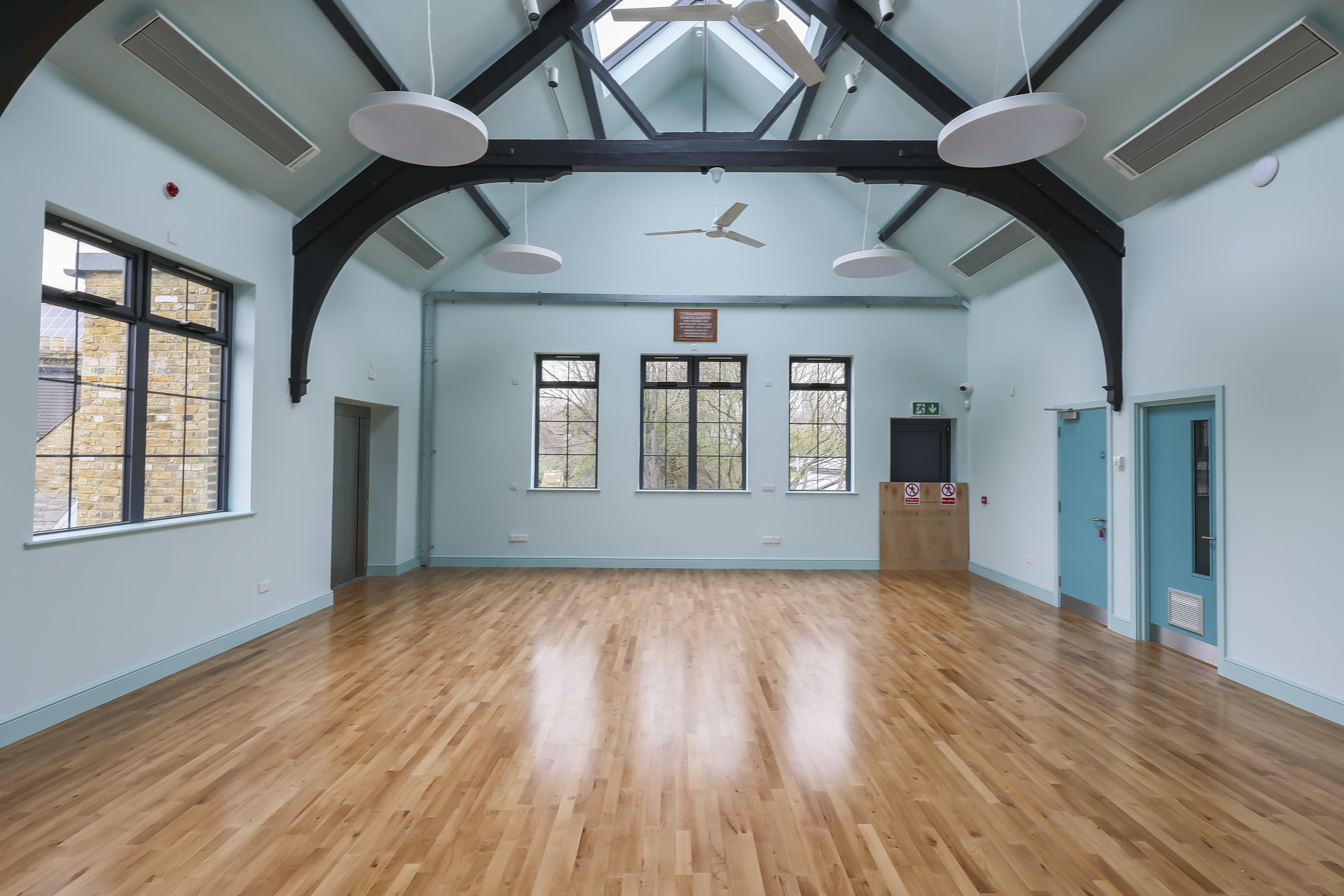 Whittington Park Community Association Upper Hocking Hall