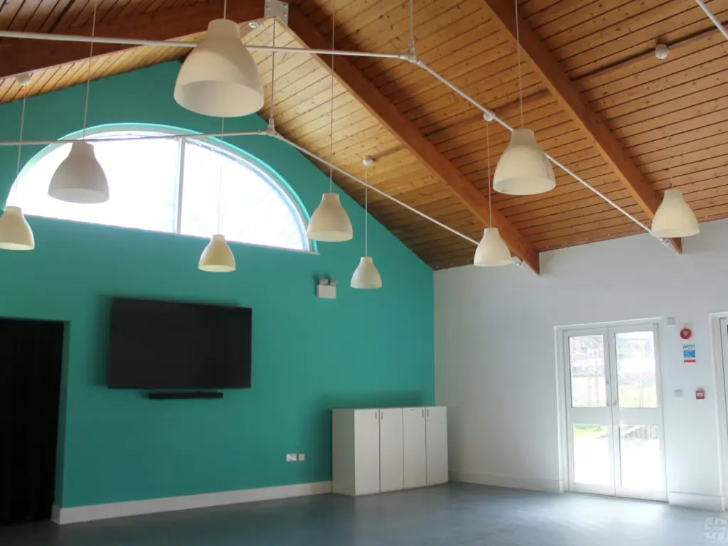 Castlehaven Community Centre & Hub Devas Garden Room Devas Garden Room